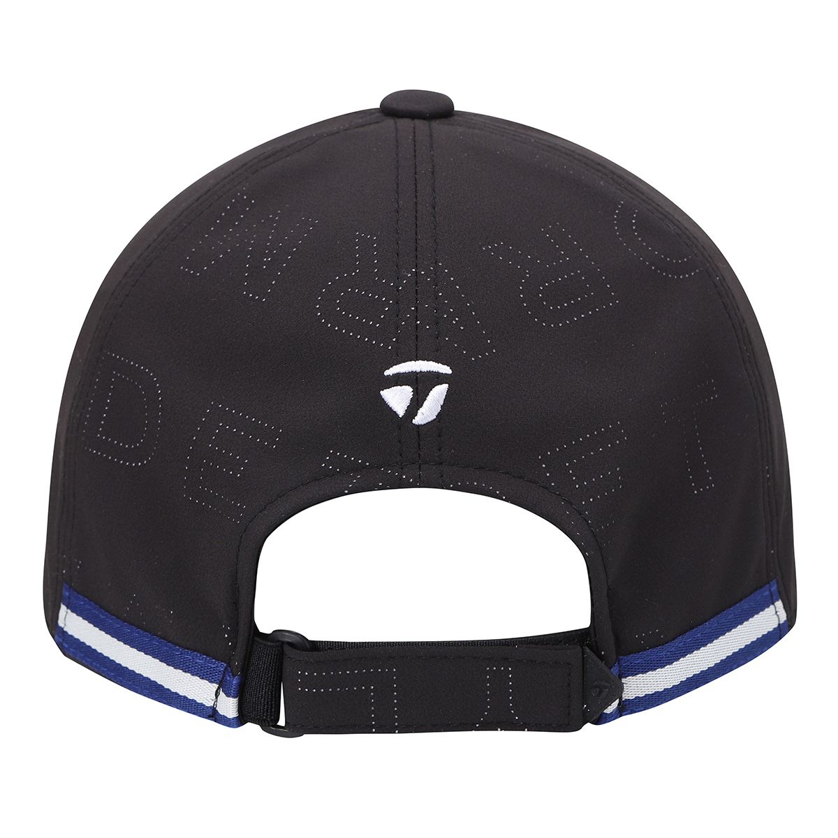테일러메이드 어패럴(TAYLORMADE APPAREL) 남성 로고 펀칭 볼캡 THN-26HG23-199