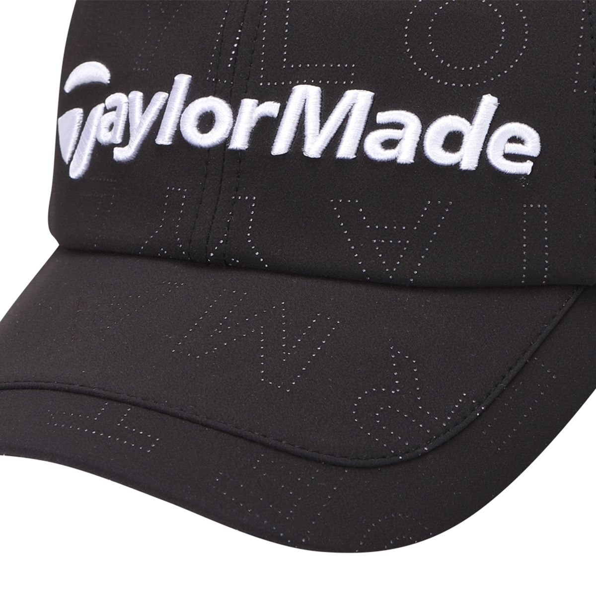 테일러메이드 어패럴(TAYLORMADE APPAREL) 남성 로고 펀칭 볼캡 THN-26HG23-199