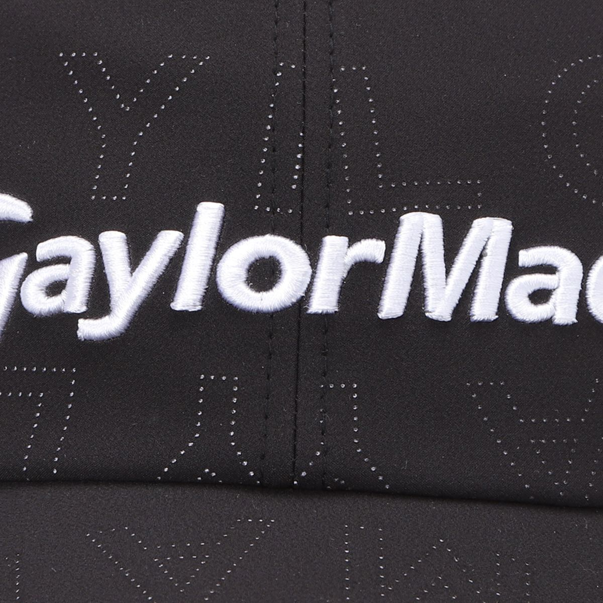 테일러메이드 어패럴(TAYLORMADE APPAREL) 남성 로고 펀칭 볼캡 THN-26HG23-199