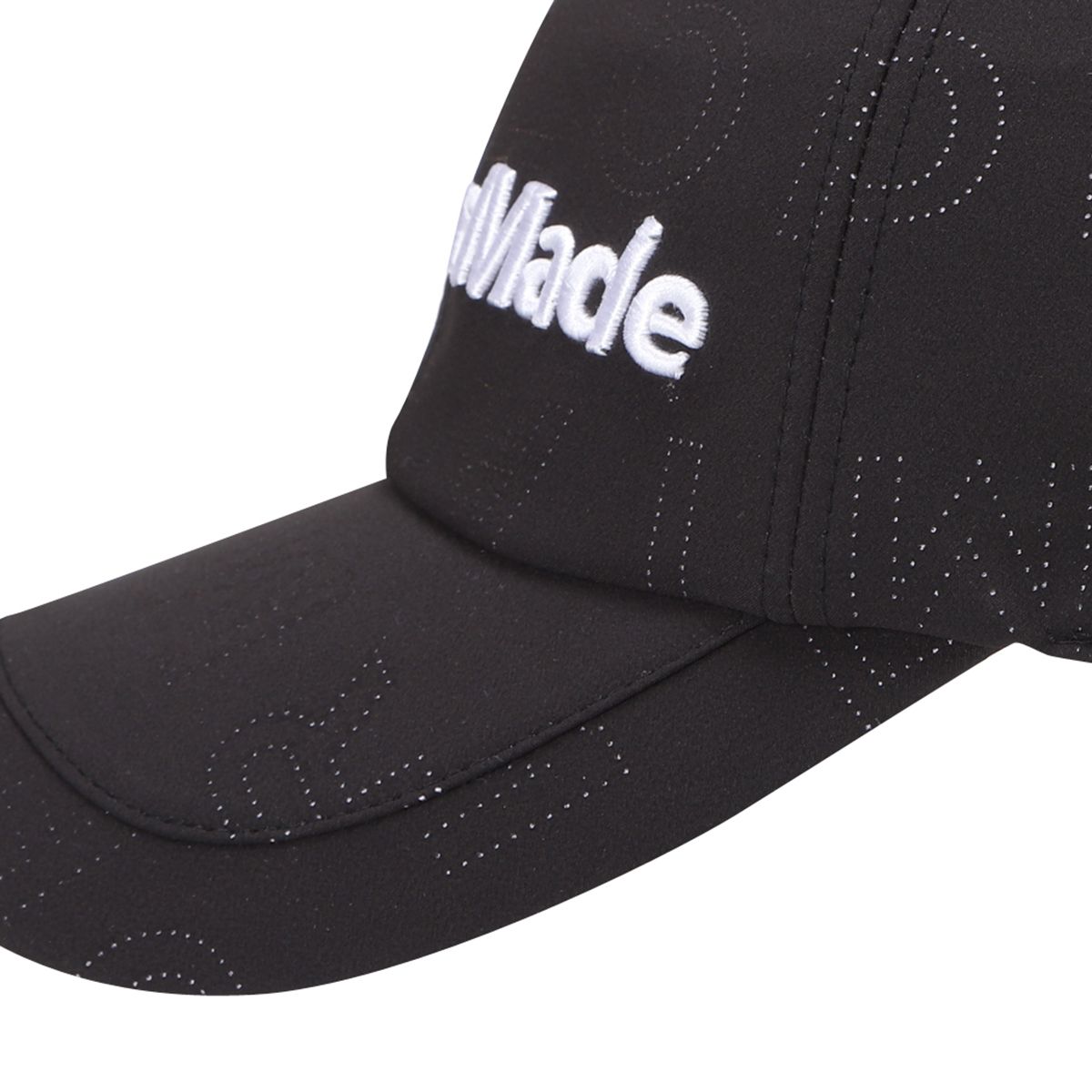 테일러메이드 어패럴(TAYLORMADE APPAREL) 남성 로고 펀칭 볼캡 THN-26HG23-199