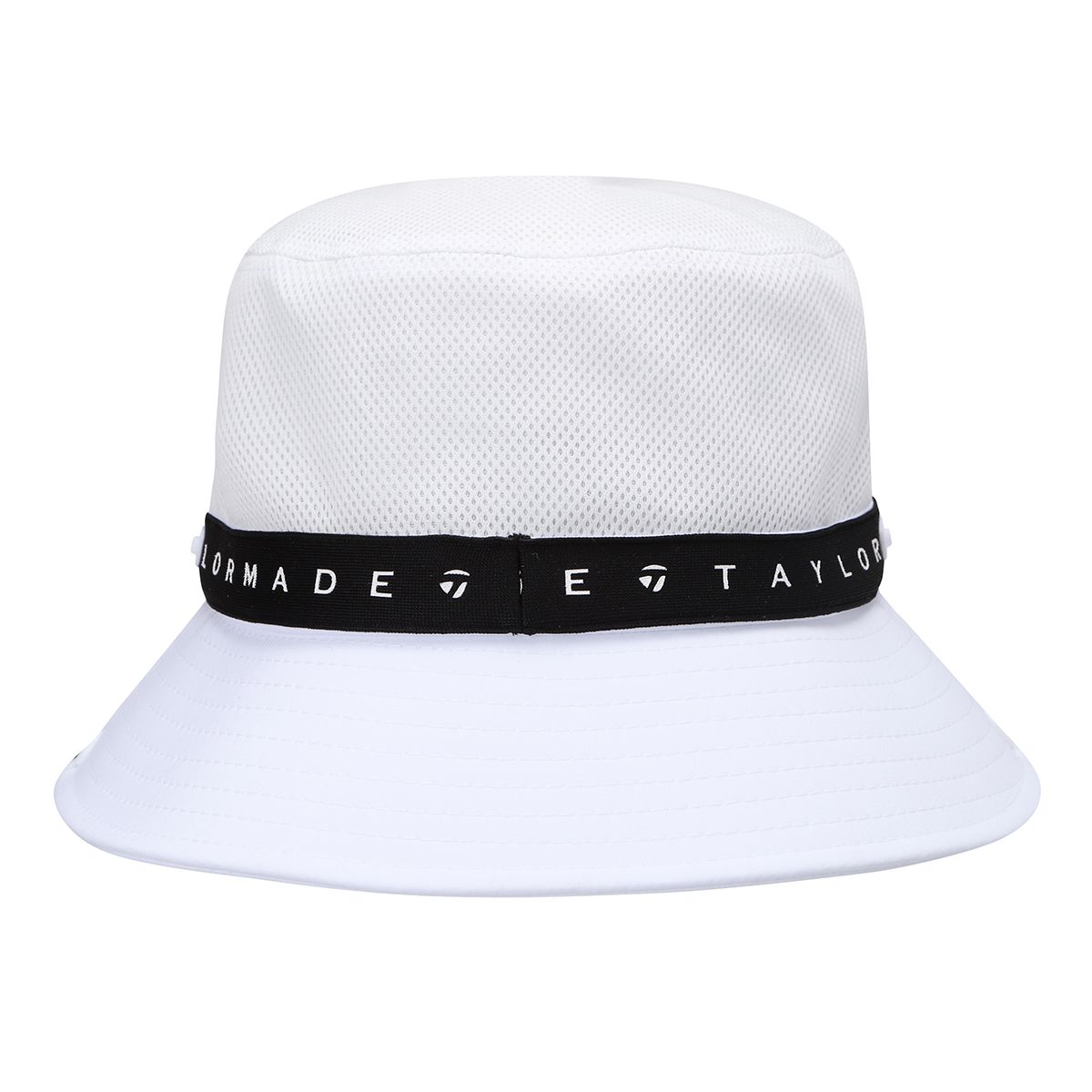 테일러메이드 어패럴(TAYLORMADE APPAREL) 남성 메쉬 사파리핏 햇 THN-26HG29-100