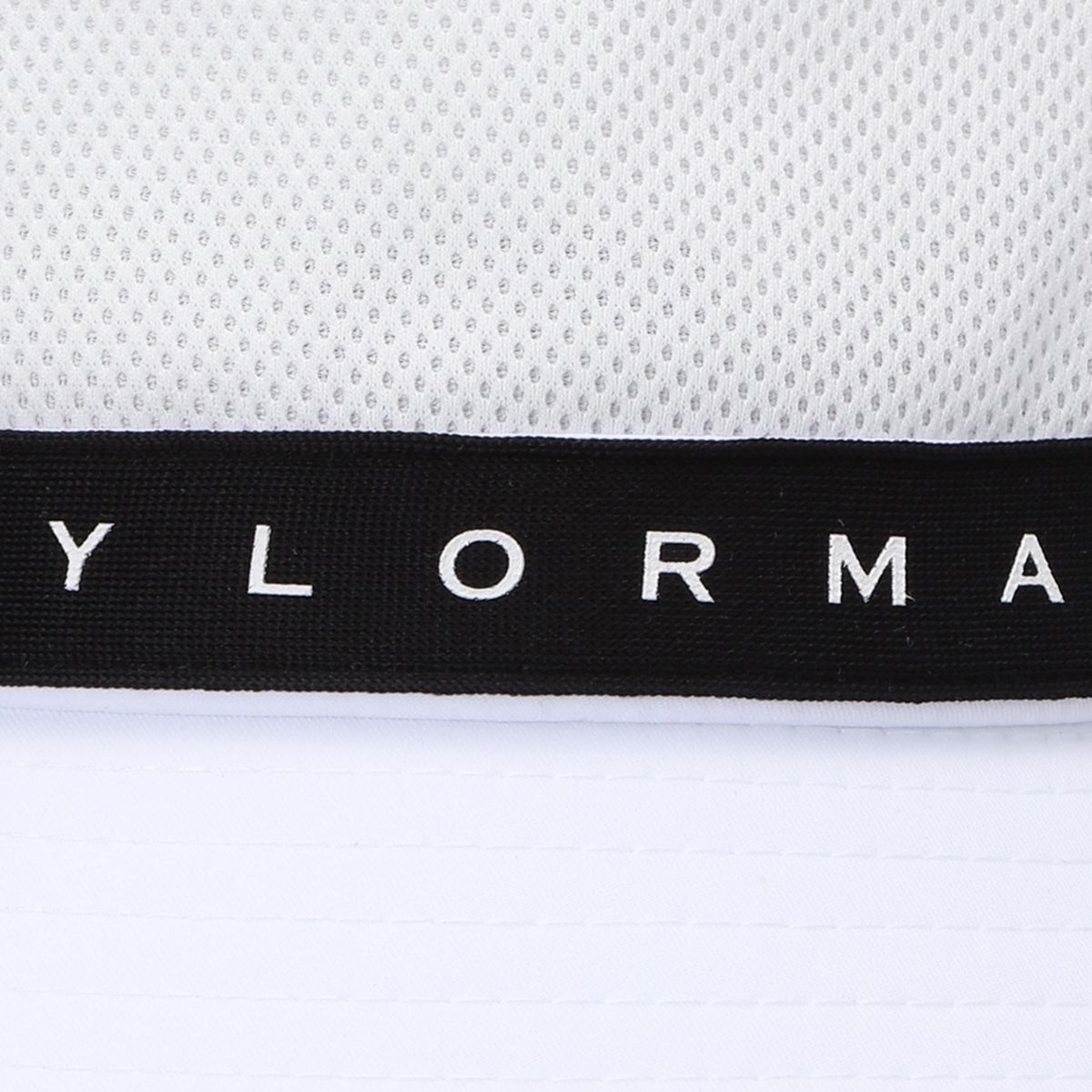 테일러메이드 어패럴(TAYLORMADE APPAREL) 남성 메쉬 사파리핏 햇 THN-26HG29-100