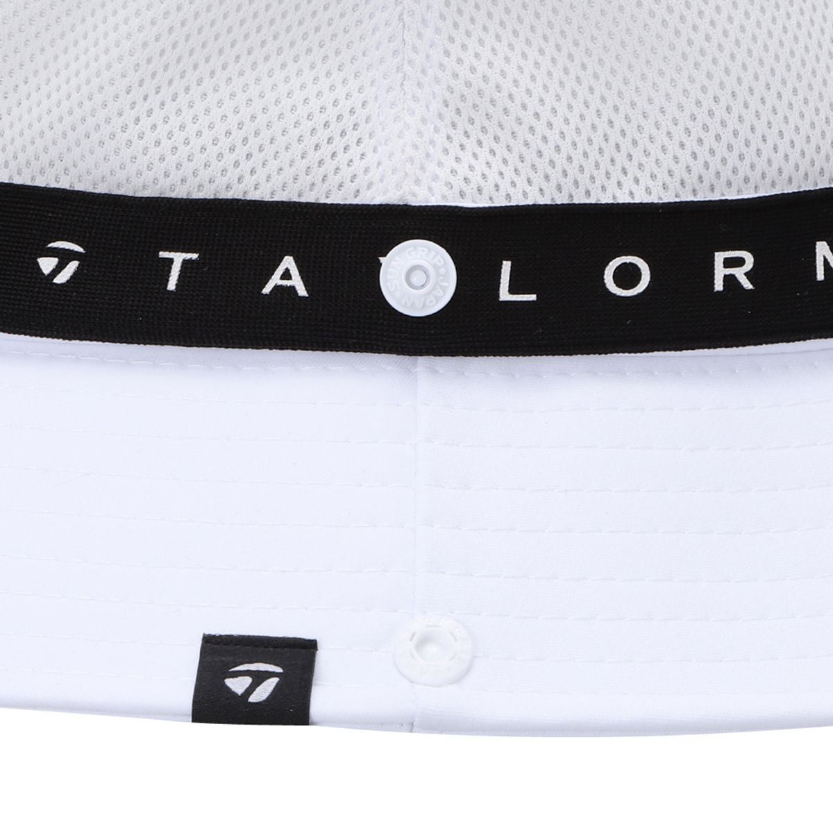 테일러메이드 어패럴(TAYLORMADE APPAREL) 남성 메쉬 사파리핏 햇 THN-26HG29-100