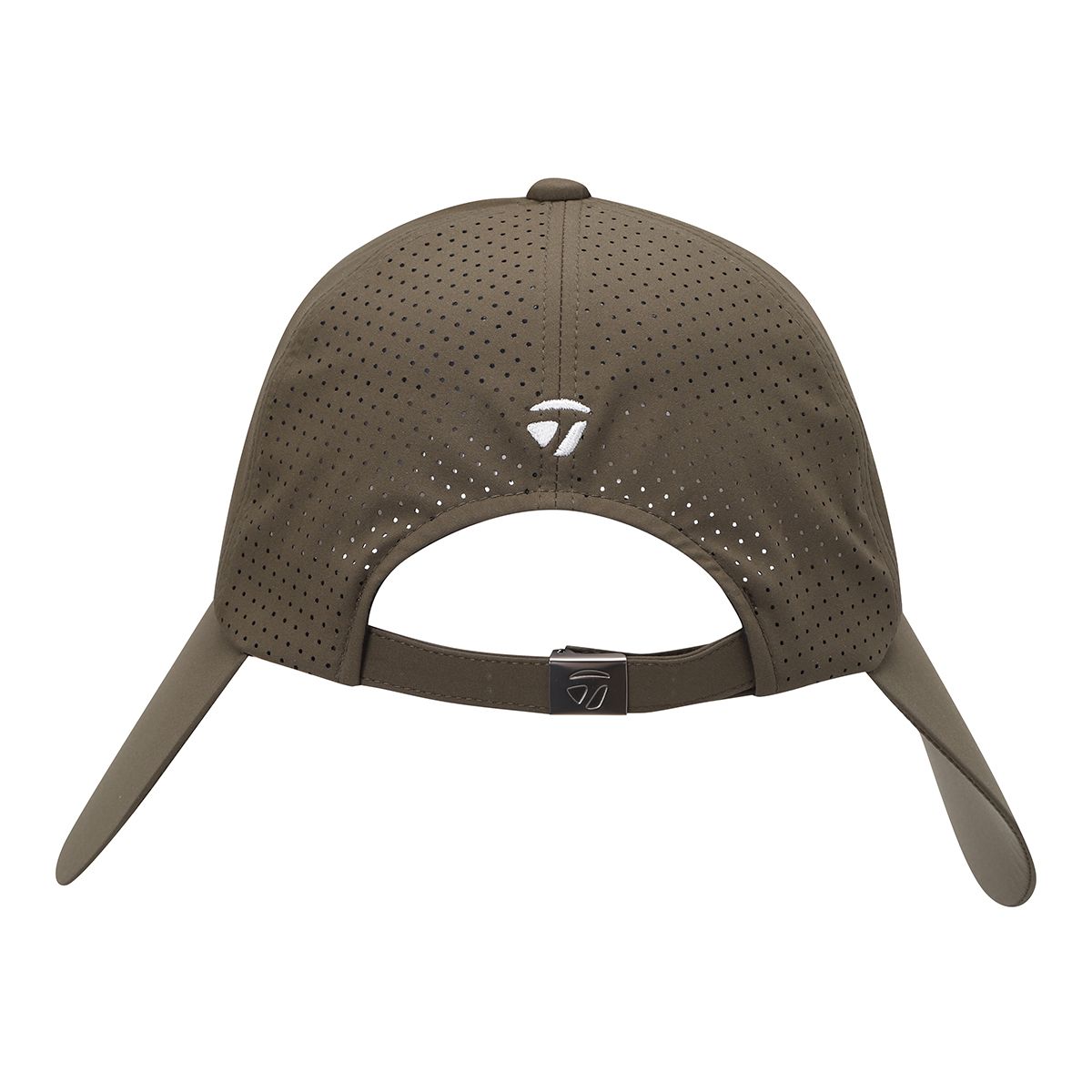 테일러메이드 어패럴(TAYLORMADE APPAREL) 여성 펀칭 와이드챙 햇 THN-66HG28-816