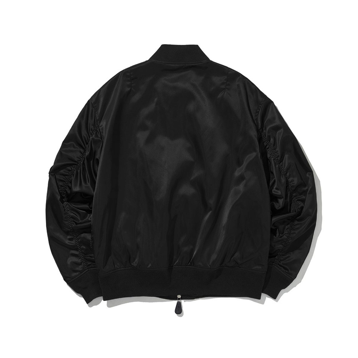 히즈핸더(HISHANDER) L-2B FLIGHT JACKET [Black]