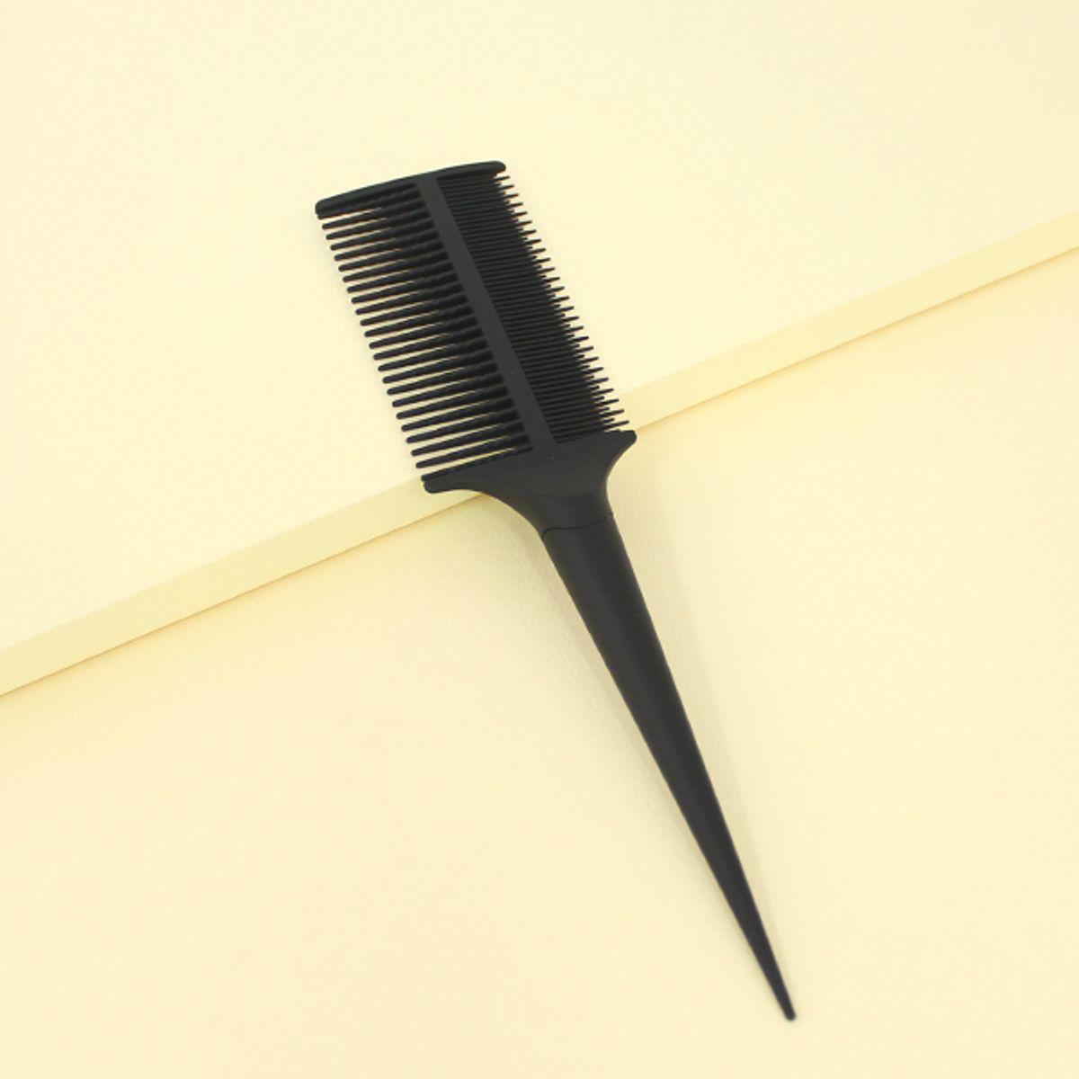 글로스앤글로우(GLOSS&GLOW) 국내생산 멀티 스타일링 꼬리빗 (GG-66335-A1)