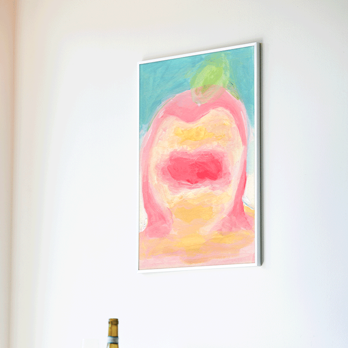 포스터오피스(POSTER OFFICE) Melting Peach