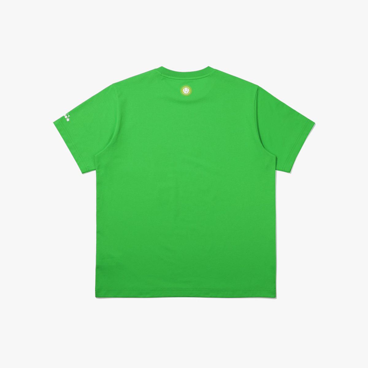 디아도라(diadora) AIRTEX 테니스 볼 그래픽 반팔 티셔츠 GREEN