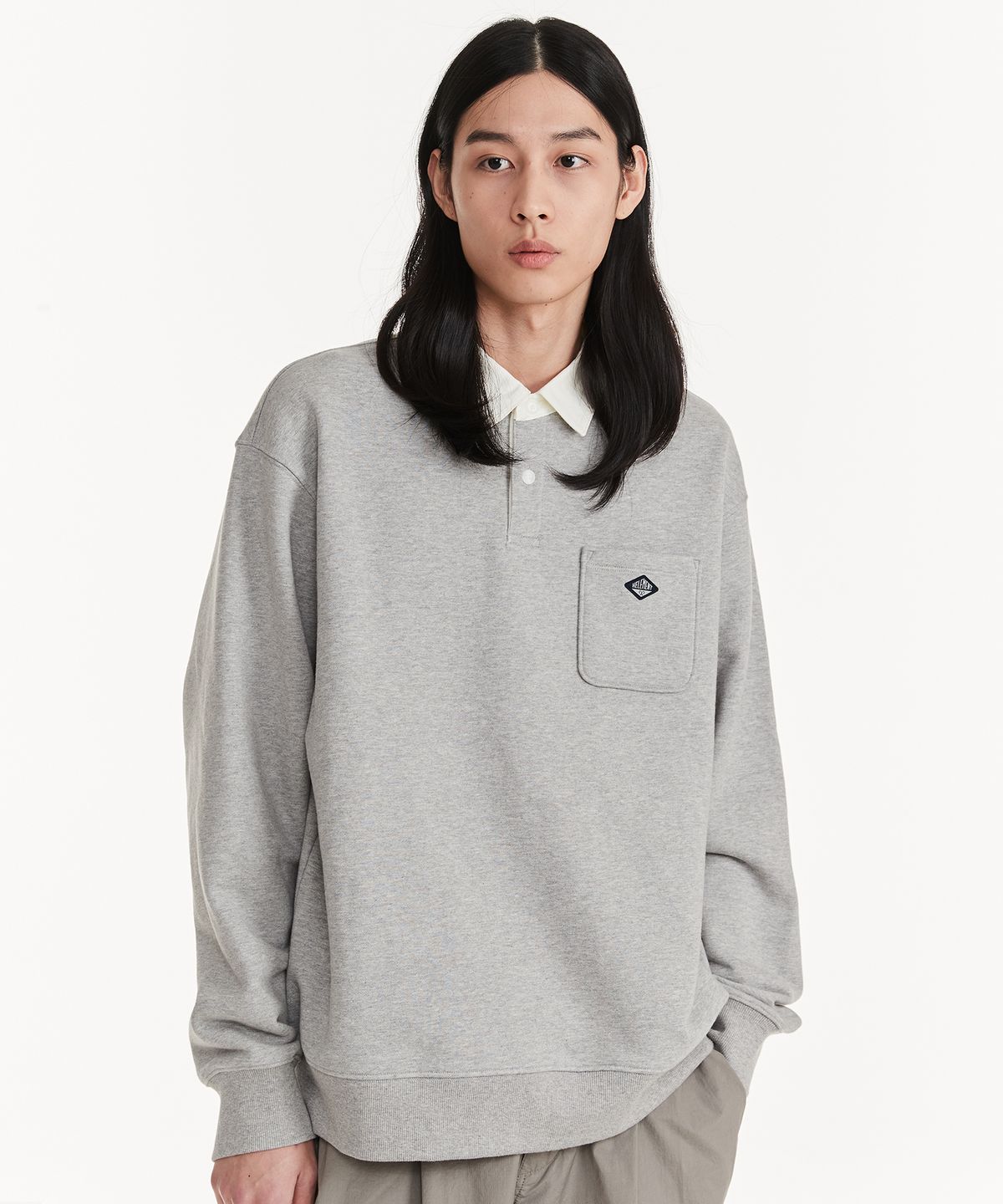 힐리먼트(HELEMENT) 아이비 카라 MTM