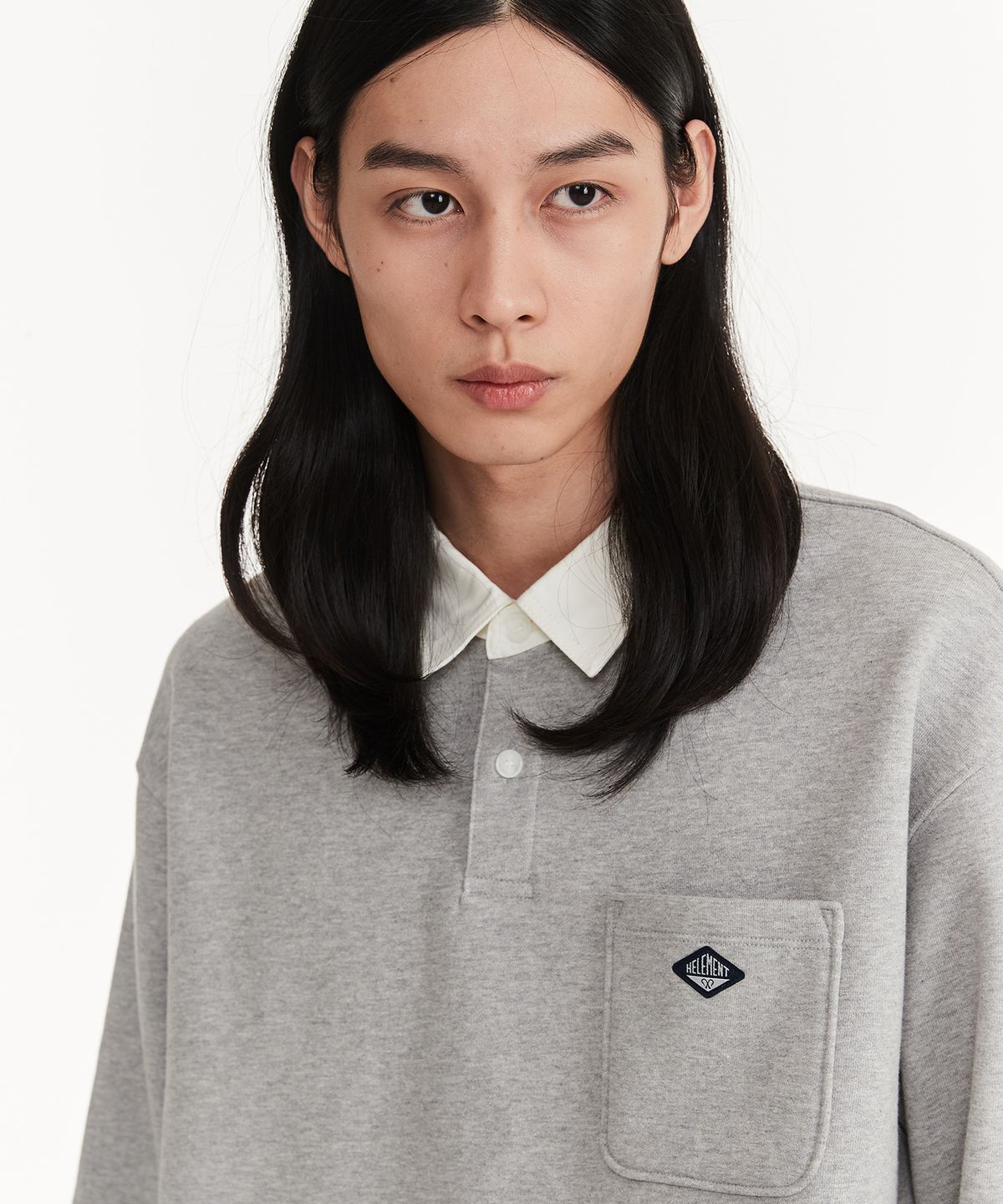 힐리먼트(HELEMENT) 아이비 카라 MTM