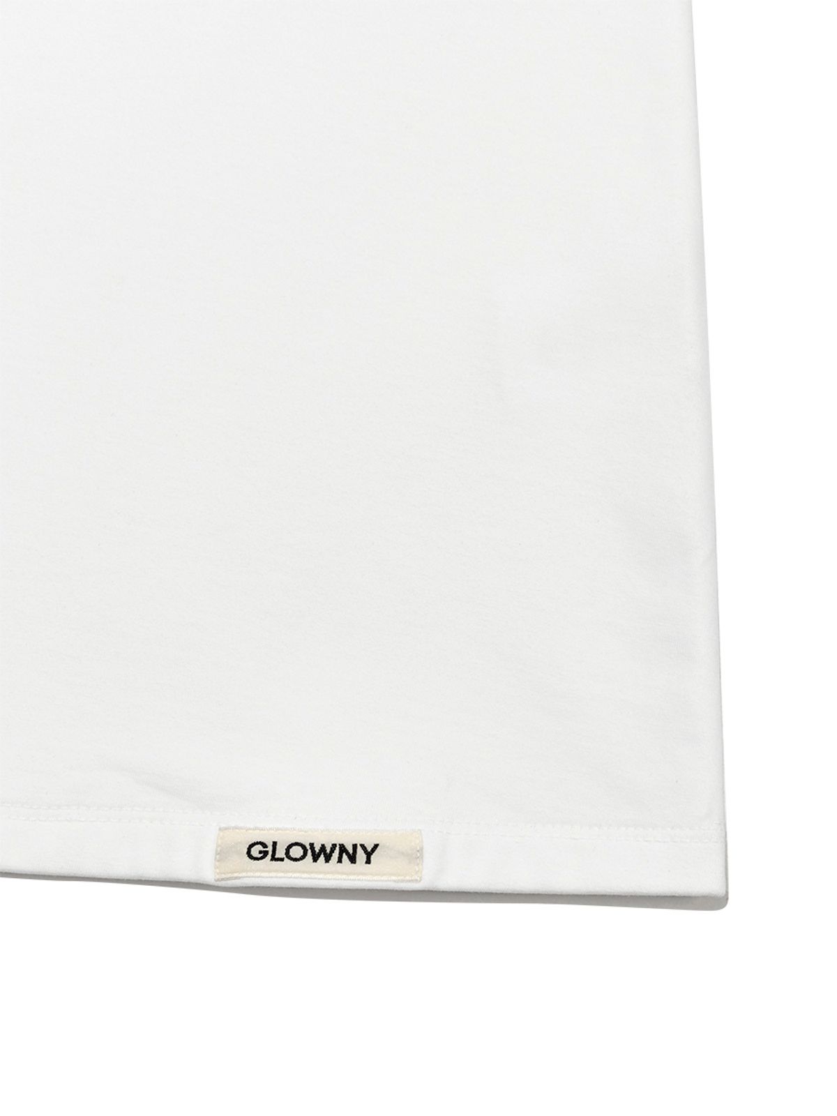글로니(GLOWNY) GIRLFRIEND SLEEVELESS MINI DRESS (WHITE)