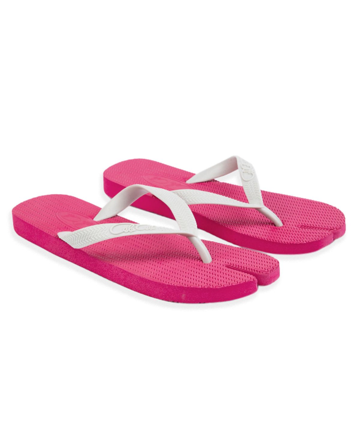 꼴레꼴레(COLECOLE) TABI WAVE (WHITE/ROSE)