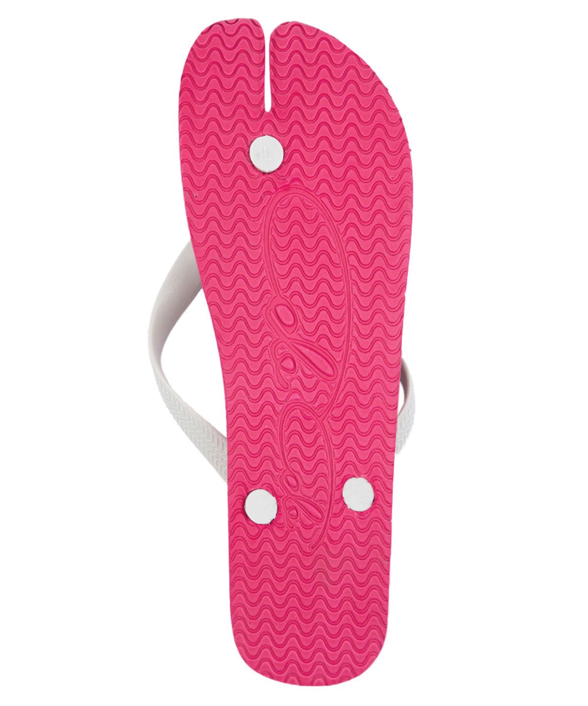 꼴레꼴레(COLECOLE) TABI WAVE (WHITE/ROSE)