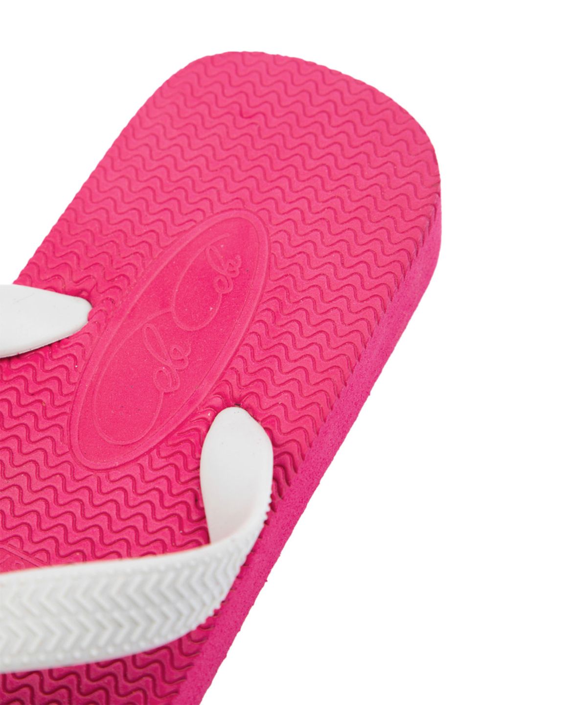 꼴레꼴레(COLECOLE) TABI WAVE (WHITE/ROSE)