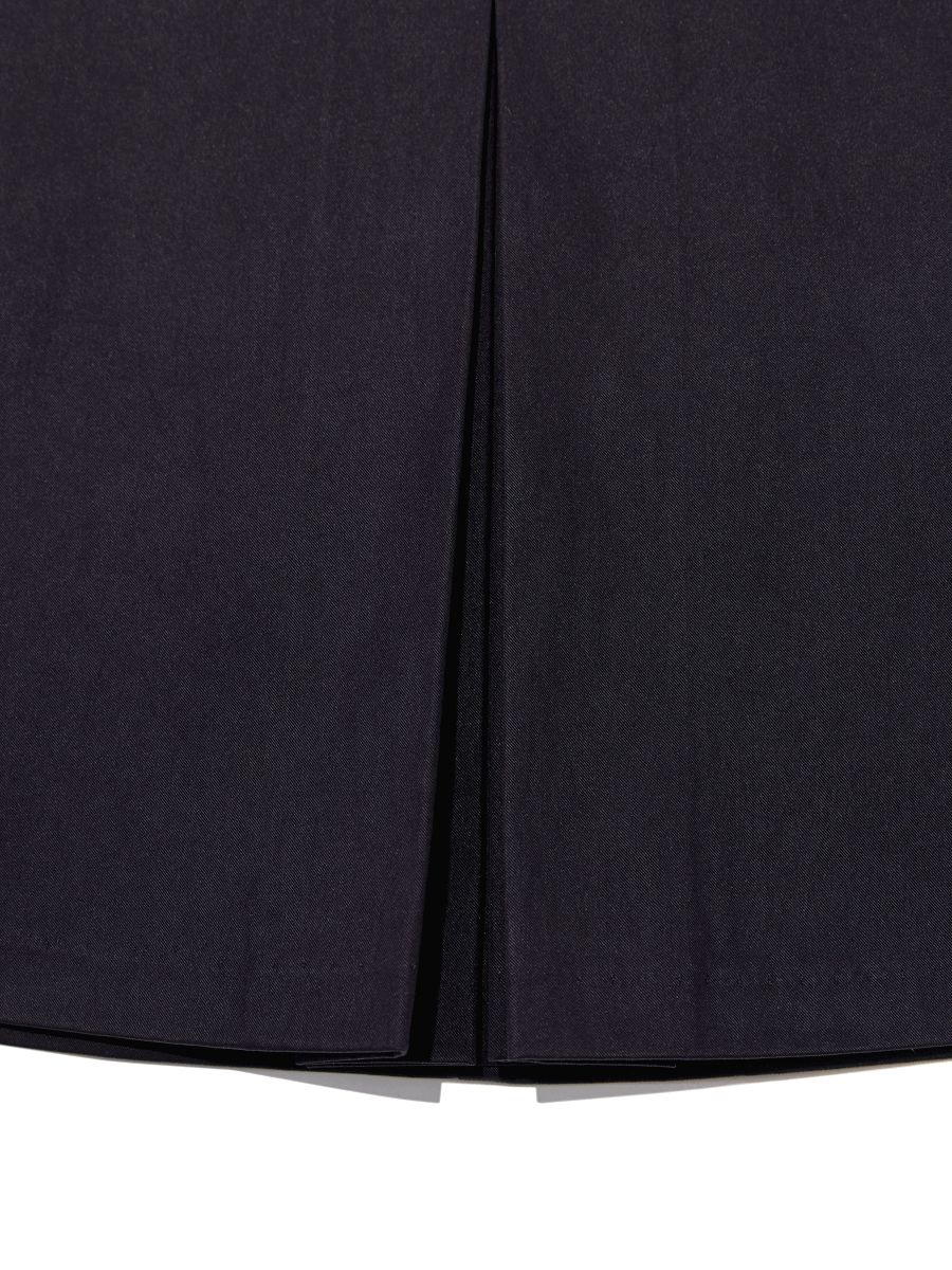 ★GLOWNY★UNIFORM SHIRT MINI SKIRT (NAVY)★正規品/直送料込 MUSINSA公式 | GLOWNY UNIFORM SHIRT MINI SKIRT (NAVY)