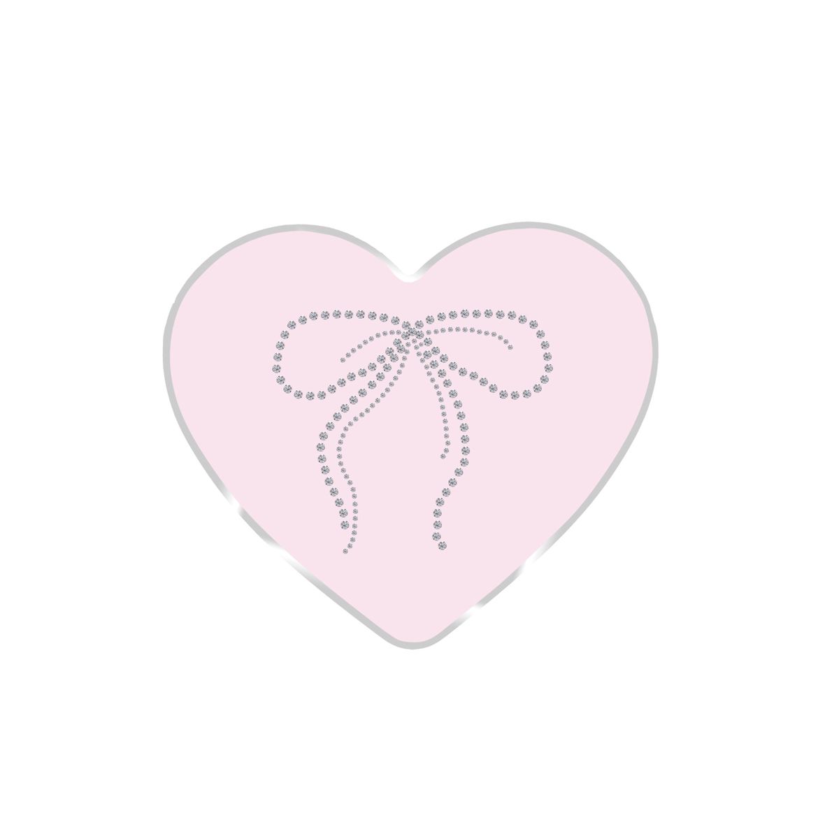 세컨드부티크(SECOND BOUTIQUE) 트윙클 리본 스마트톡