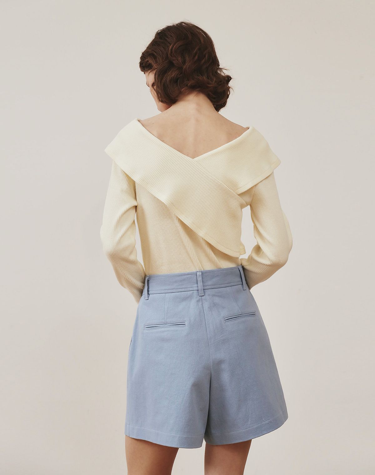 지에마르(GIEMAR) FIVE COLOR DENIM PANTS