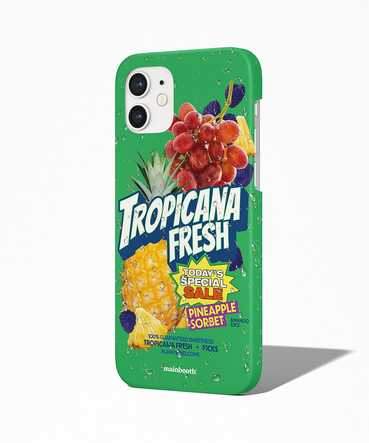 메인부스(MAINBOOTH) Tropicana Phone Case