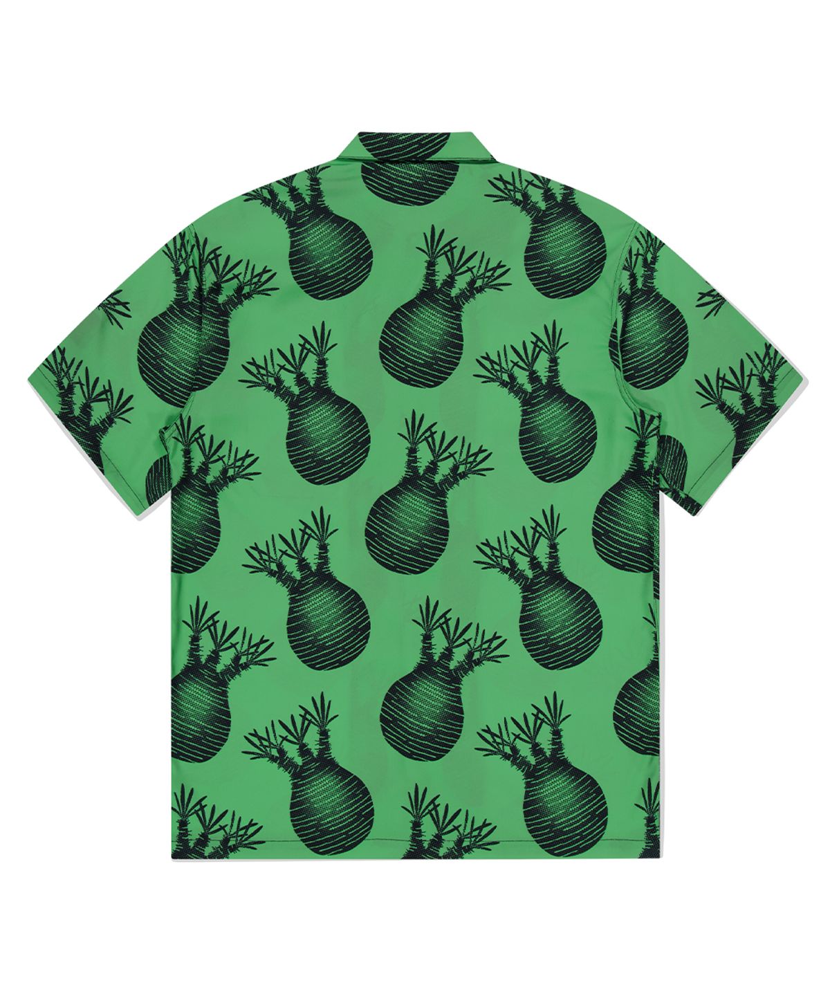 마하그리드(MAHAGRID) GRACILIUS S/S SHIRT GREEN(MG2EMMW360B)