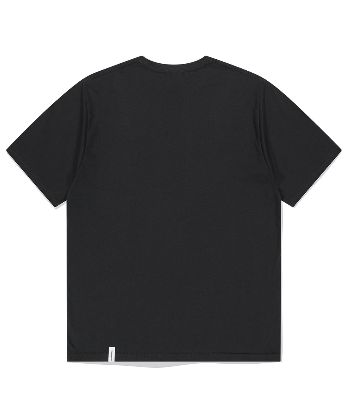 마하그리드(MAHAGRID) CAUDEX LOVER TEE BLACK(MG2EMMT500B)