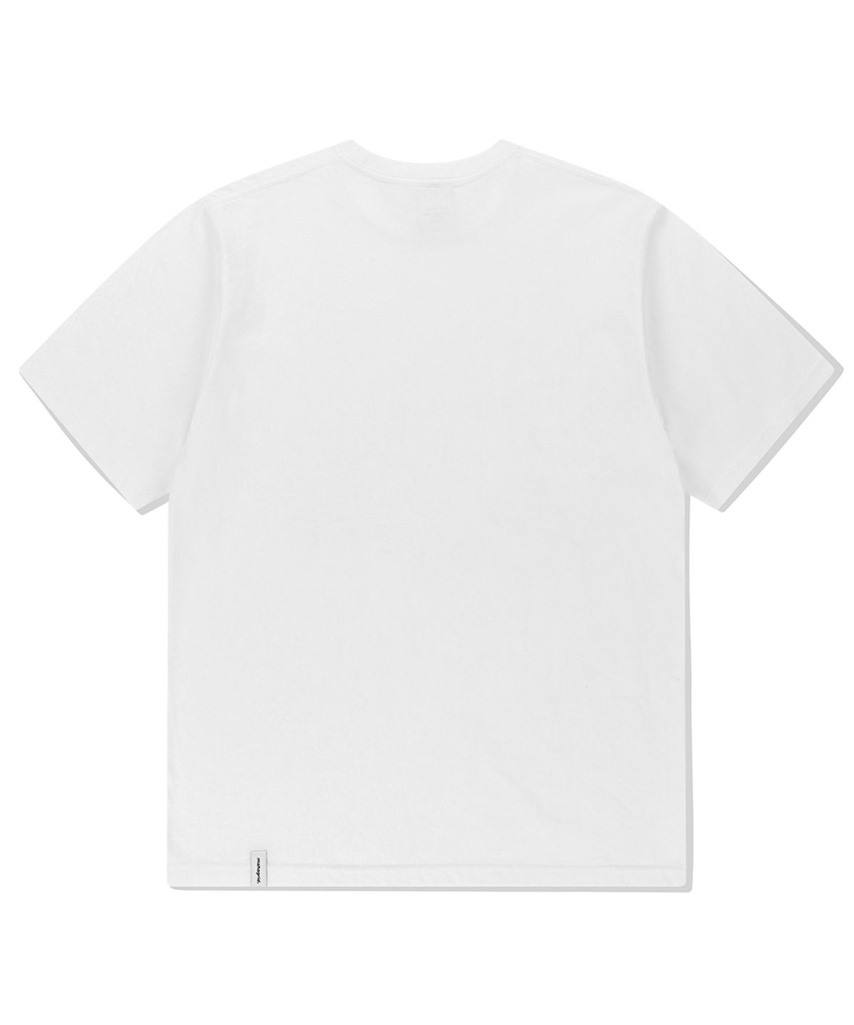 마하그리드(MAHAGRID) CAUDEX LOVER TEE WHITE(MG2EMMT500B)