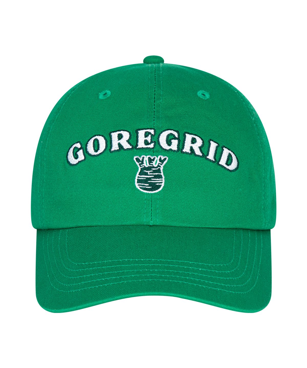 마하그리드(MAHAGRID) GORE GRID BALL CAP GREEN(MG2EMMAB20B)