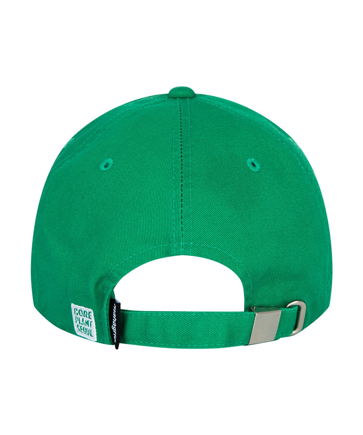 마하그리드(MAHAGRID) GORE GRID BALL CAP GREEN(MG2EMMAB20B)