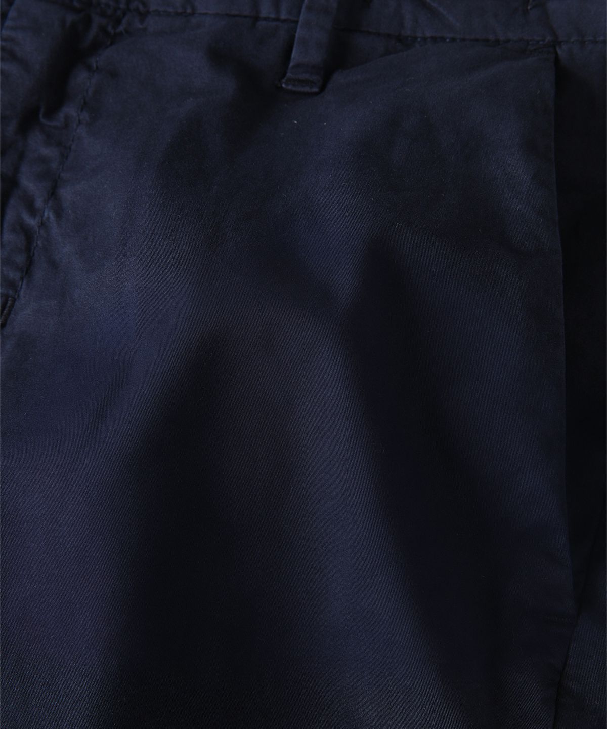빠니깔레(PANICALE) 네이비 레귤러핏 코튼 치노 팬츠