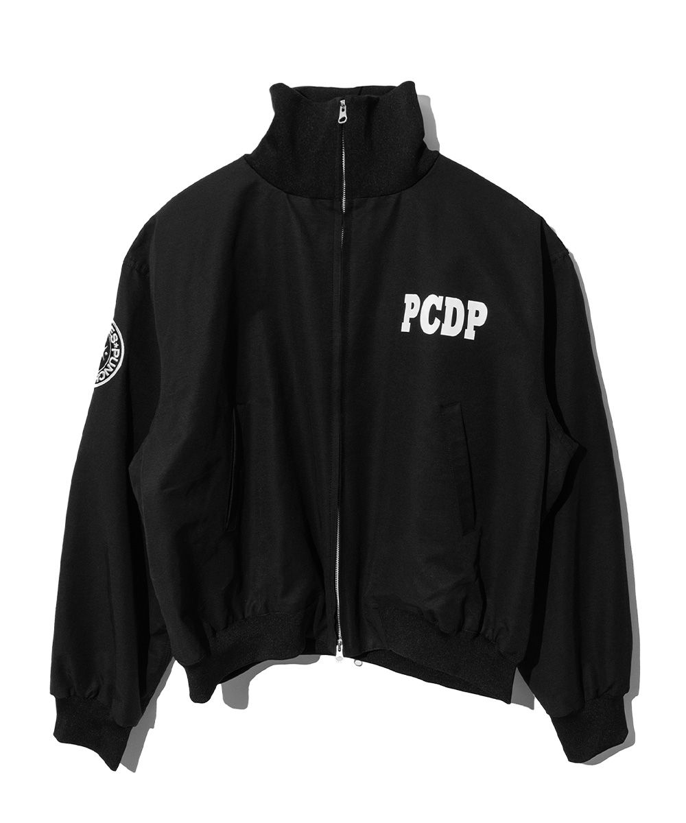 MUSINSA公式 | PUNCH DRUNK PARTIES PCDP Tanker Jacket (BLACK)