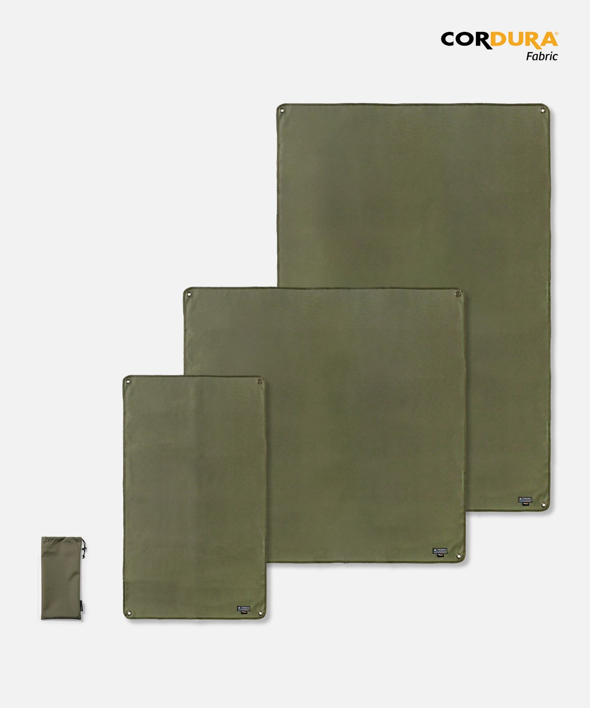 디얼스(THE EARTH) CORDURA 305D Ground Sheet