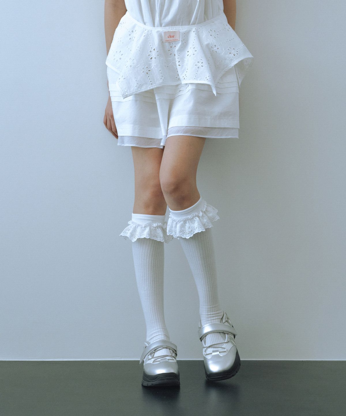 락피쉬웨더웨어(ROCKFISH WEATHERWEAR) BRYN VELCRO SNEAKERS(MESH) V1 - 4 colors