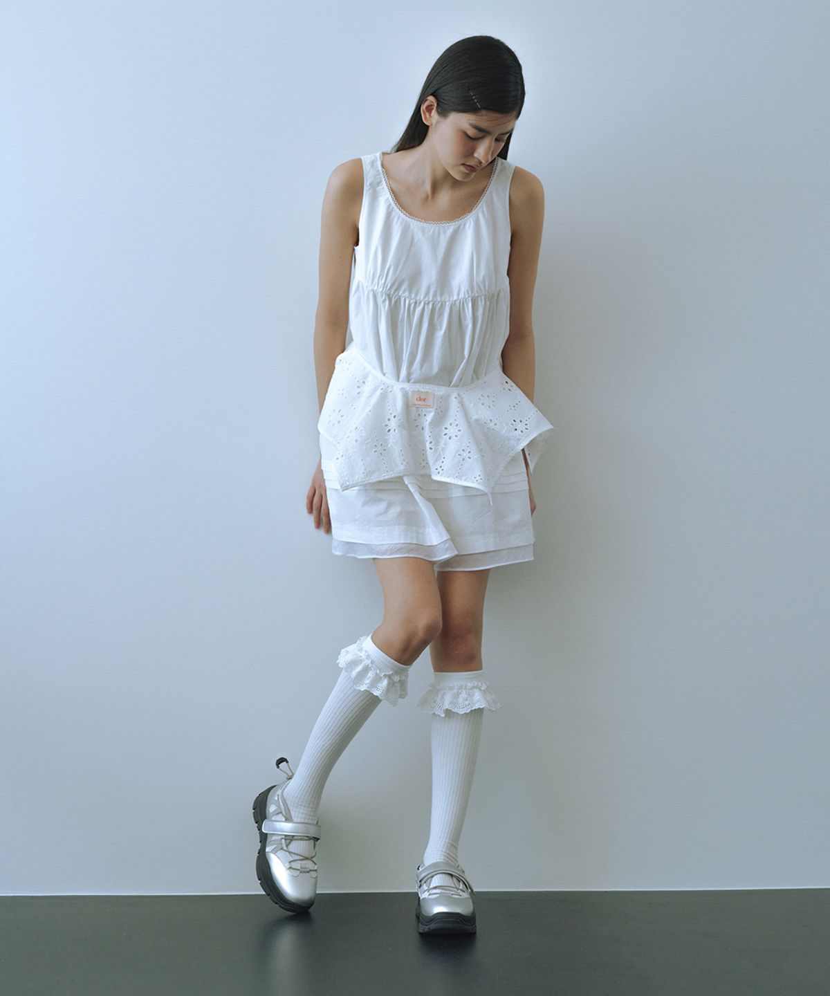 락피쉬웨더웨어(ROCKFISH WEATHERWEAR) BRYN VELCRO SNEAKERS(MESH) V1 - 4 colors