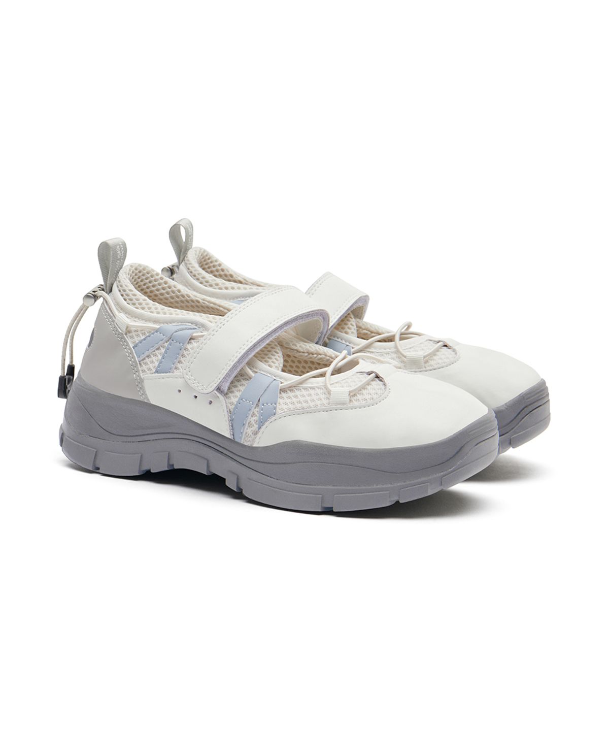 락피쉬웨더웨어(ROCKFISH WEATHERWEAR) BRYN VELCRO SNEAKERS(MESH) V1 - 4 colors