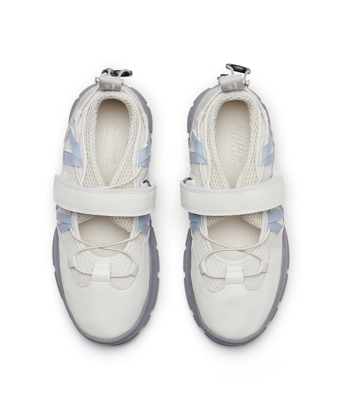 락피쉬웨더웨어(ROCKFISH WEATHERWEAR) BRYN VELCRO SNEAKERS(MESH) V1 - 4 colors