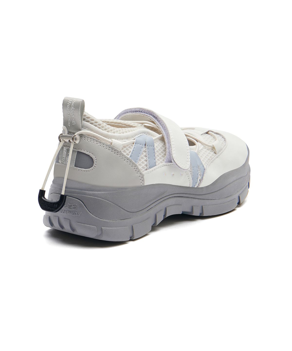락피쉬웨더웨어(ROCKFISH WEATHERWEAR) BRYN VELCRO SNEAKERS(MESH) V1 - 4 colors