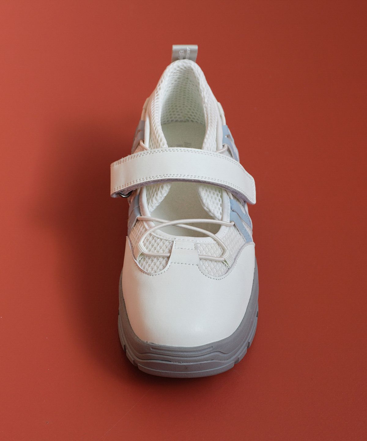 락피쉬웨더웨어(ROCKFISH WEATHERWEAR) BRYN VELCRO SNEAKERS(MESH) V1 - 4 colors