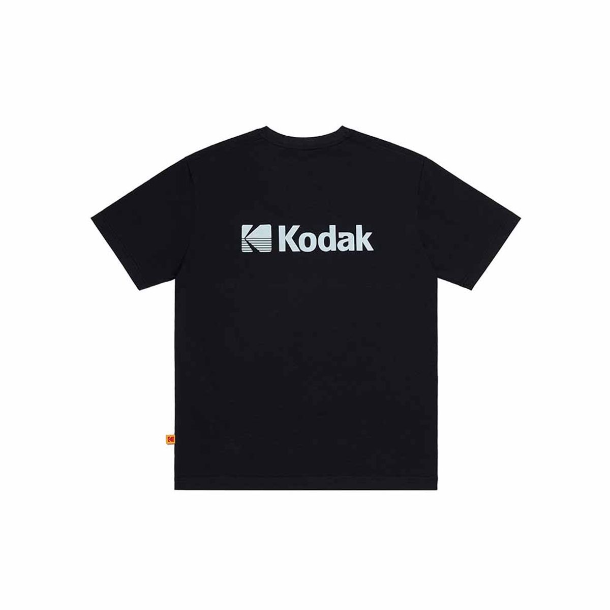 코닥(KODAK) 에어크롬 소로나 반팔 티셔츠 BLACK