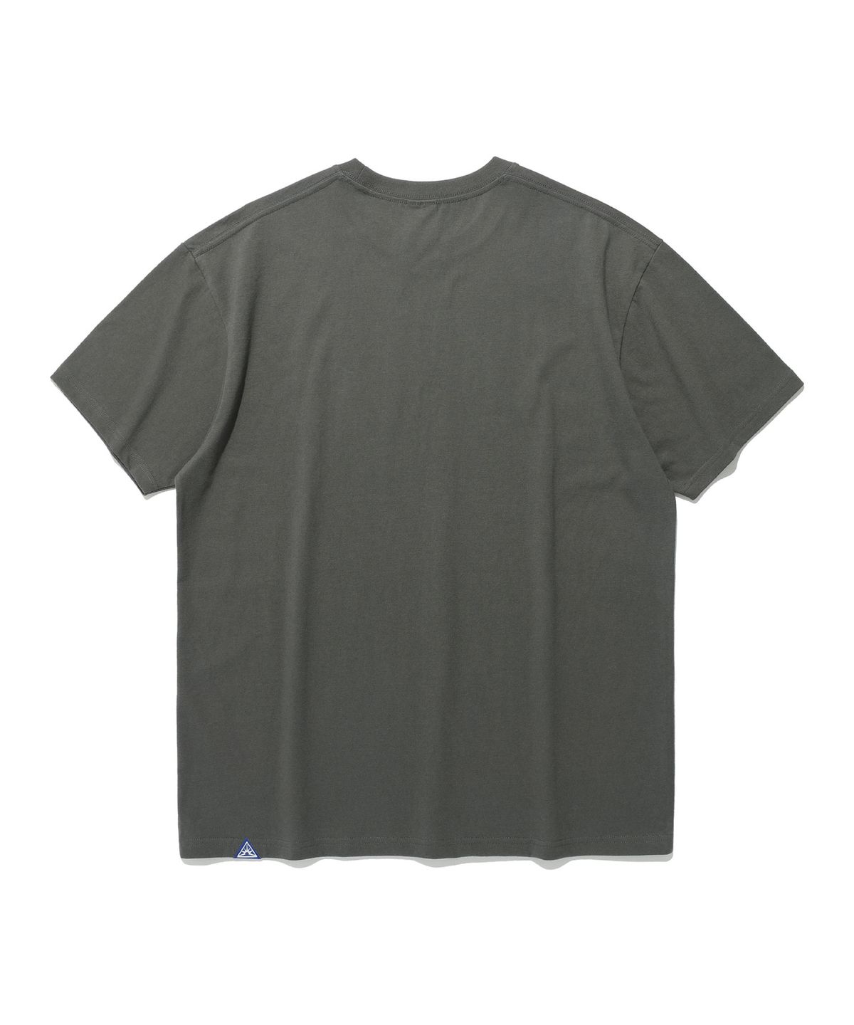 이스트쿤스트(ISTKUNST) SCENE BAND TEE_CHARCOAL(IK2EMMT510A)