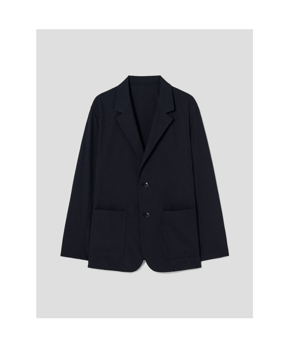 시프트지(SHIFT.G) Officer Setup Jacket  Navy (GS4311OF5R)