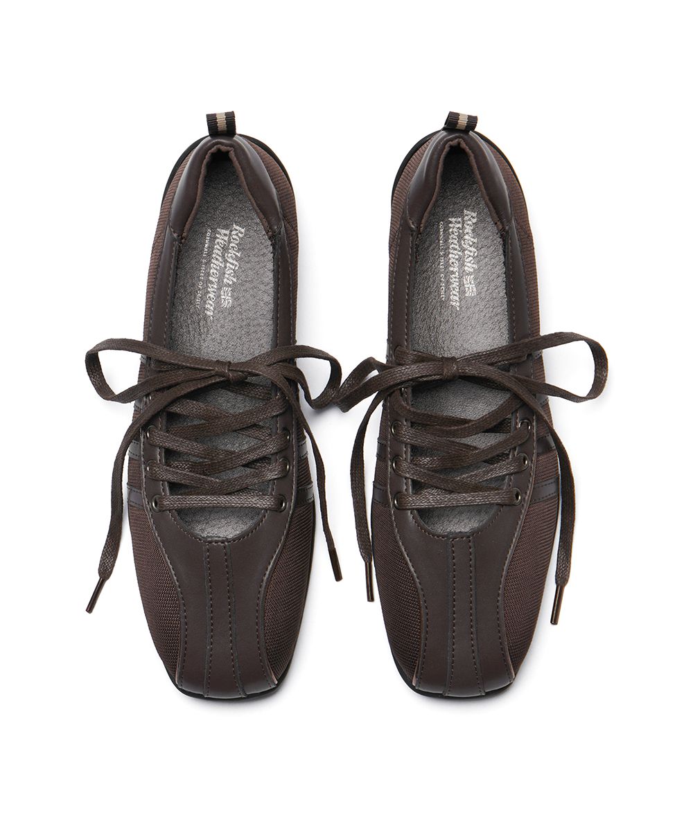 Rockfish Weatherwear Women Shoe Nicole Weaving Laceup