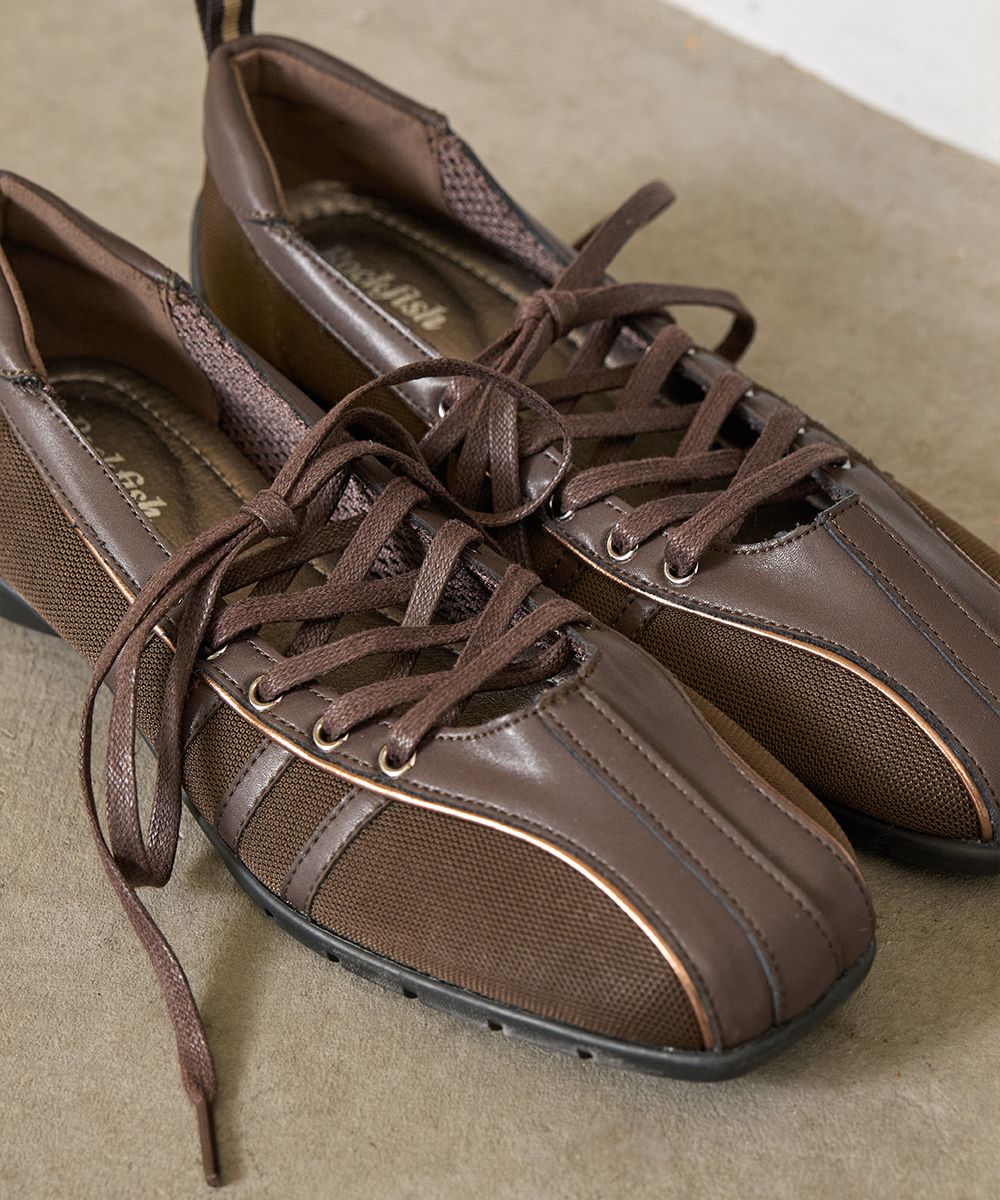 MUSINSA | ROCKFISH WEATHERWEAR BLISS LACEUP SNEAKERS - 6 colors