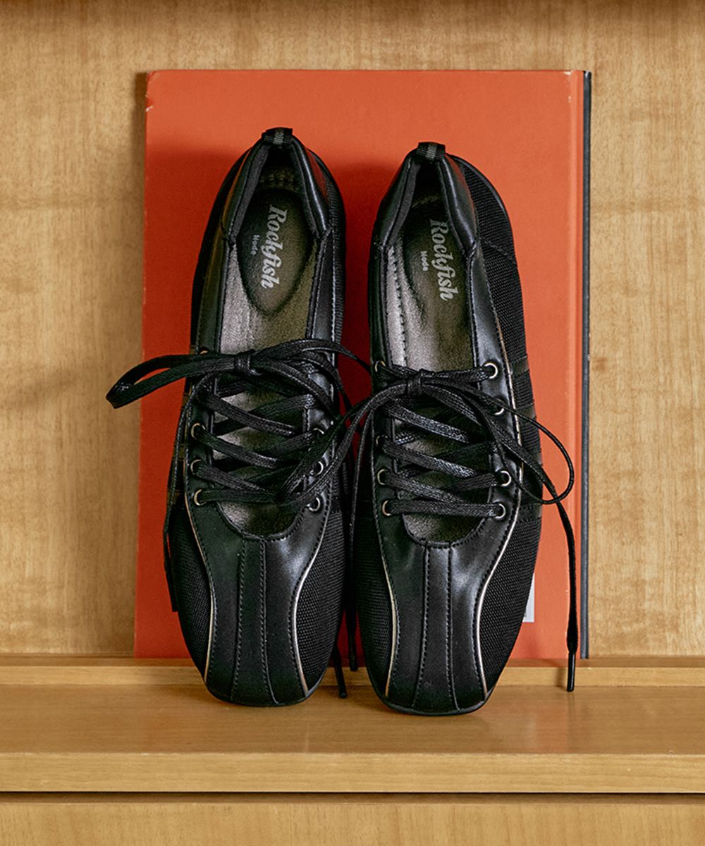 MUSINSA公式 | ROCKFISH WEATHERWEAR BLISS レースアップスニーカー - 5色