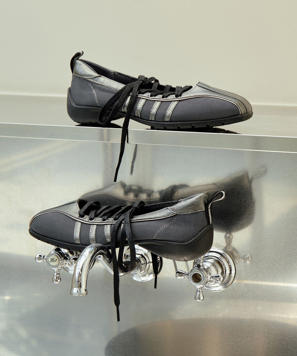 락피쉬웨더웨어(ROCKFISH WEATHERWEAR) BLISS LACEUP SNEAKERS - 6 colors