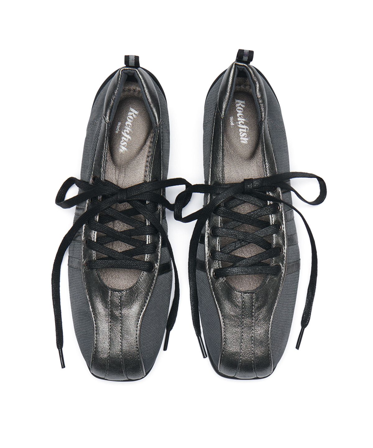 락피쉬웨더웨어(ROCKFISH WEATHERWEAR) BLISS LACEUP SNEAKERS - 6 colors