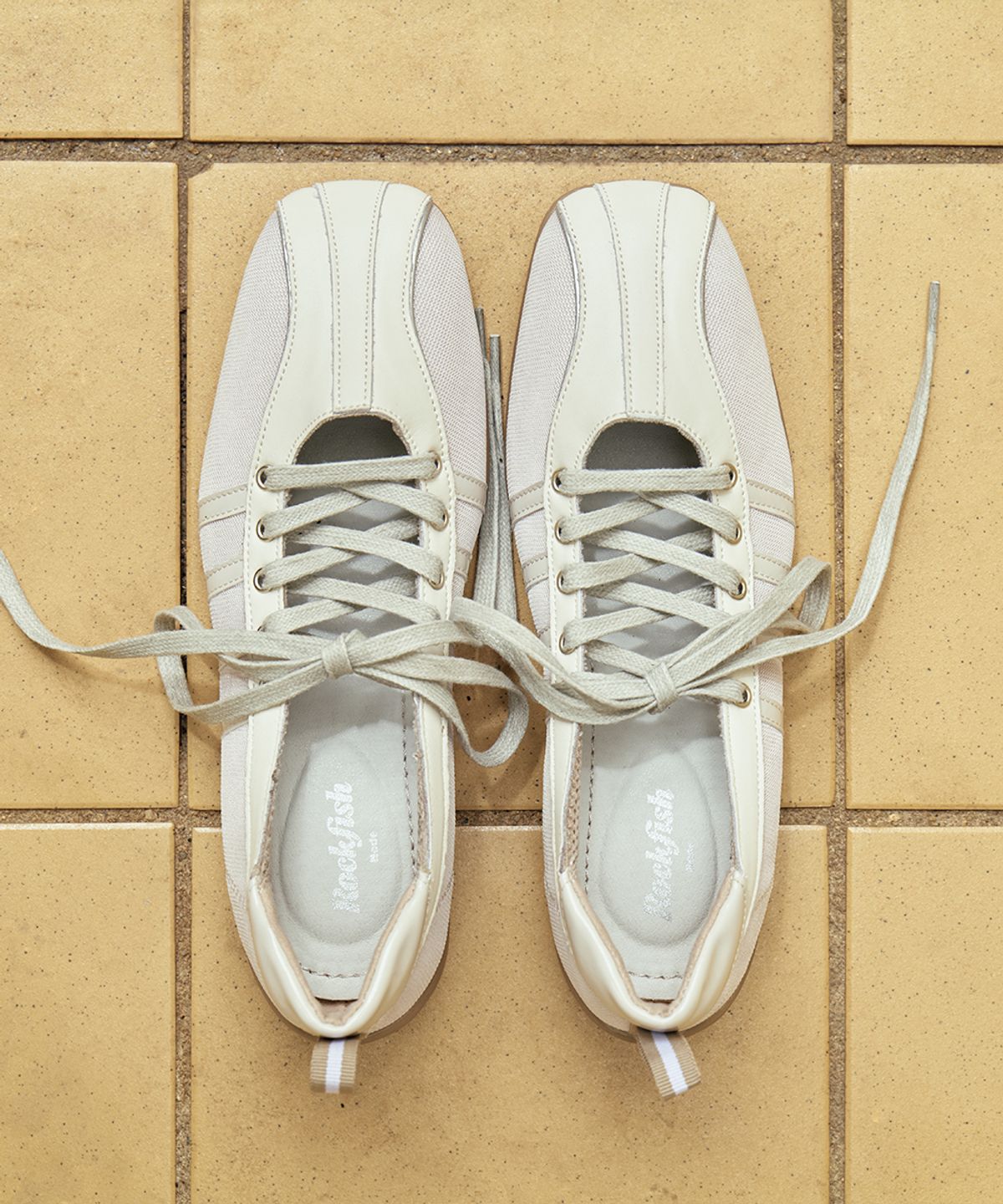 락피쉬웨더웨어(ROCKFISH WEATHERWEAR) BLISS LACEUP SNEAKERS - 6 colors