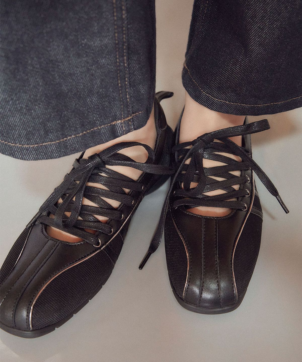 락피쉬웨더웨어(ROCKFISH WEATHERWEAR) BLISS LACEUP SNEAKERS - 5 colors