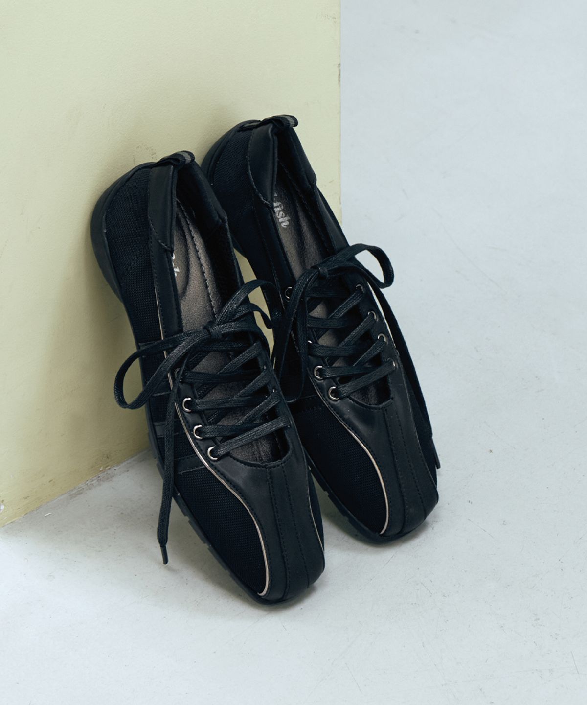 락피쉬웨더웨어(ROCKFISH WEATHERWEAR) BLISS LACEUP SNEAKERS - 5 colors