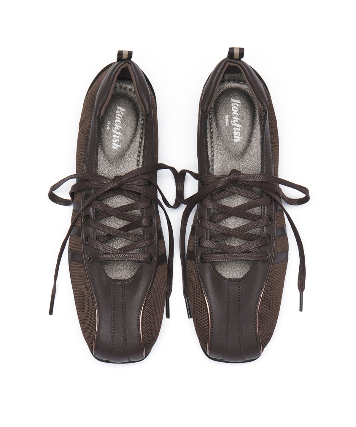 락피쉬웨더웨어(ROCKFISH WEATHERWEAR) BLISS LACEUP SNEAKERS - 5 colors