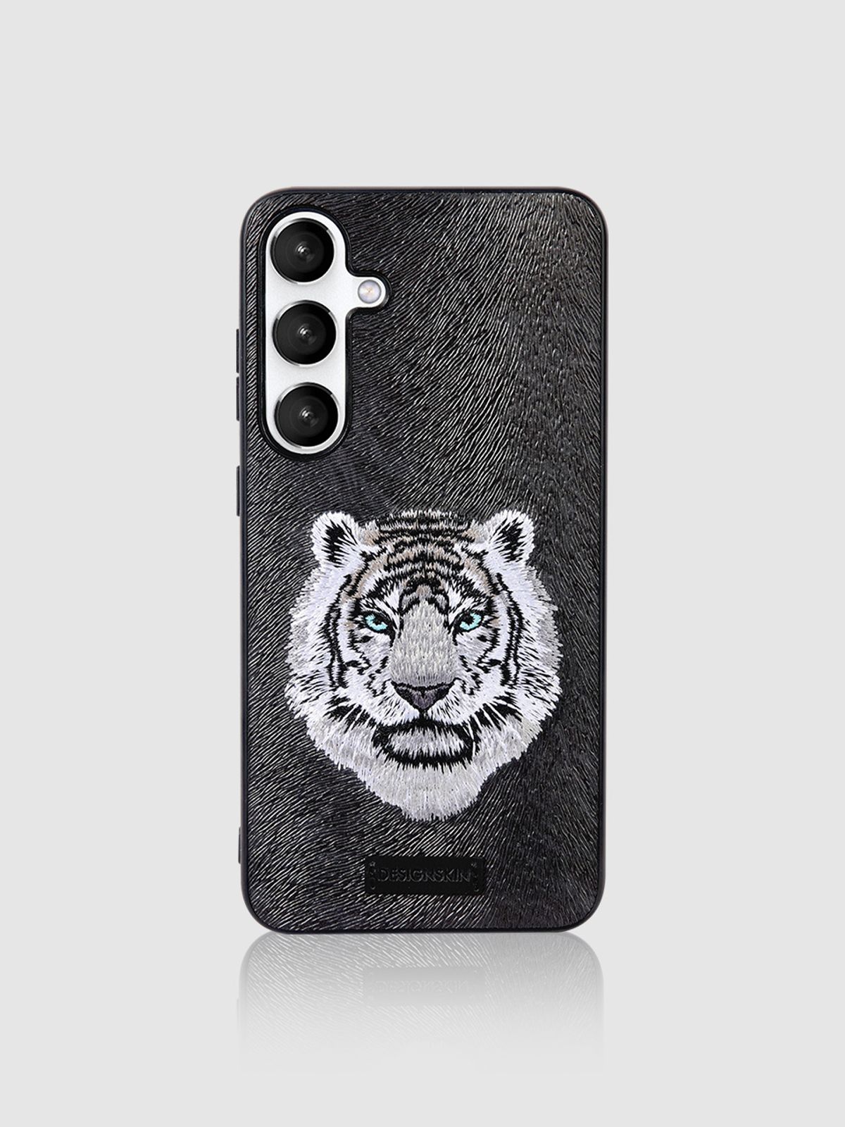 디자인스킨(DESIGNSKIN) 프리미엄 자수 비스트 케이스-스킨패턴