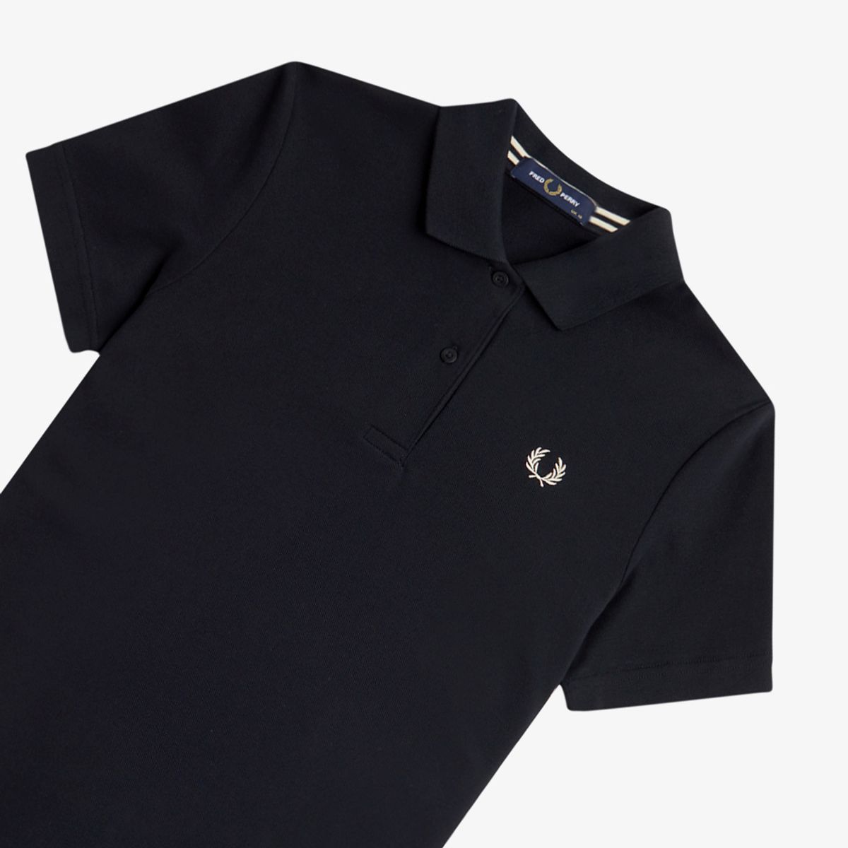 프레드페리(FRED PERRY) [Womens] 스플릿 디테일 피케 드레스(184) AFPF2413174-184